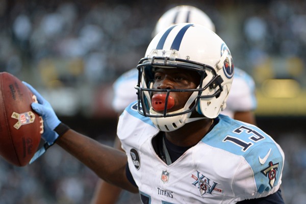 Top 5 Fantasy Wide Receivers for Week 14