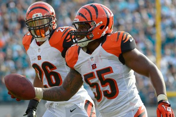 Top 5 Fantasy Defenses for Week 14