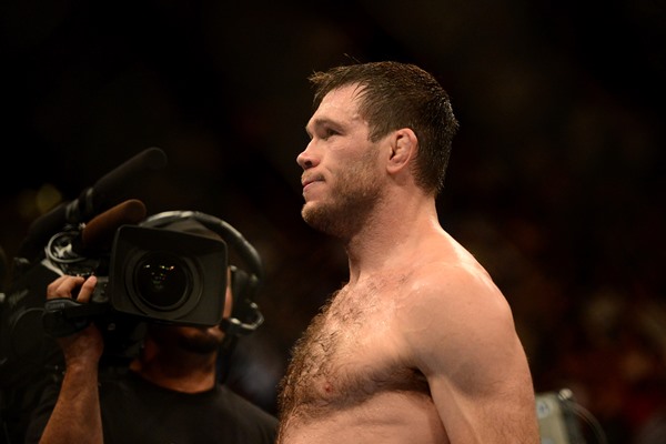 Forrest Griffin: ‘I Was Fighting With One Arm the Last Three Years’