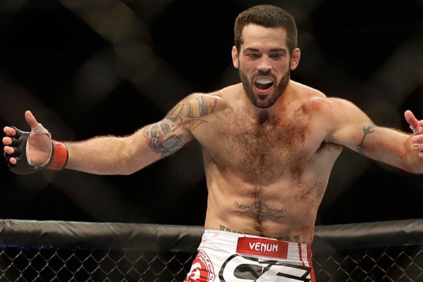 Matt Brown Withdraws from UFC on FOX 9 Bout with Carlos Condit