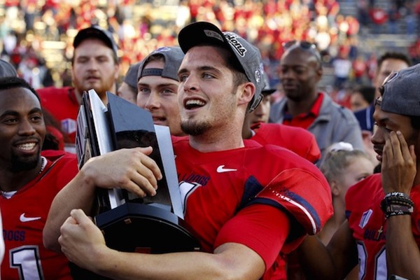 Friday Night Fun: Something You Must Know About Fresno State QB Derek Carr