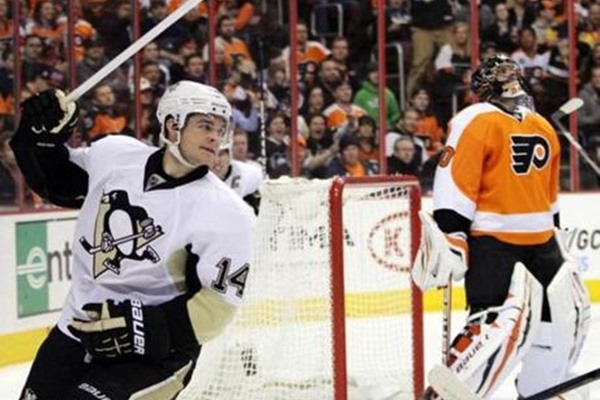 NHL 2013-14: Player Profile--Chris Kunitz