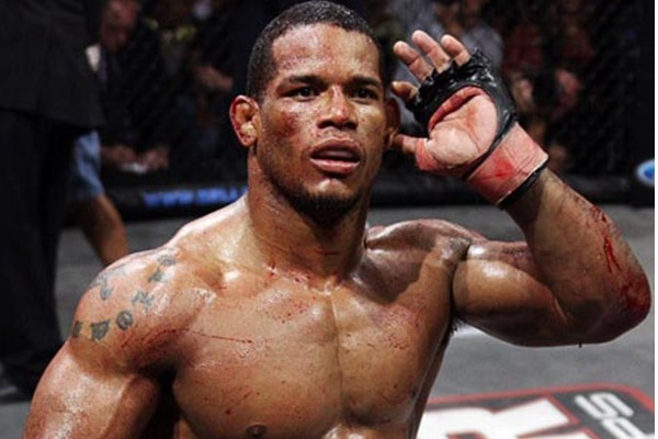 Hector Lombard vs. Jake Shields Booked for UFC 171 in March 