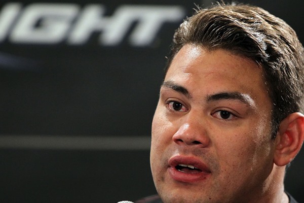 UFC Heavyweight Shane del Rosario Passes Away After ‘Cardiovascular Collapse’