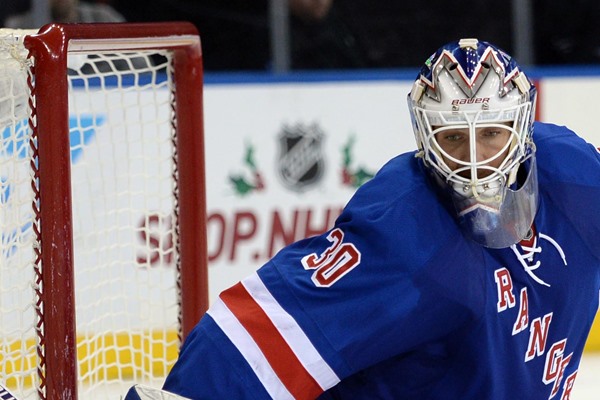 NHL 2013-14: Is Henrik Lundqvist Really Worth $59 Million to the New York Rangers?