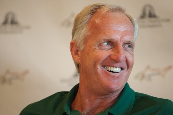 Greg Norman Will Host 25th Franklin Templeton Shoot Out