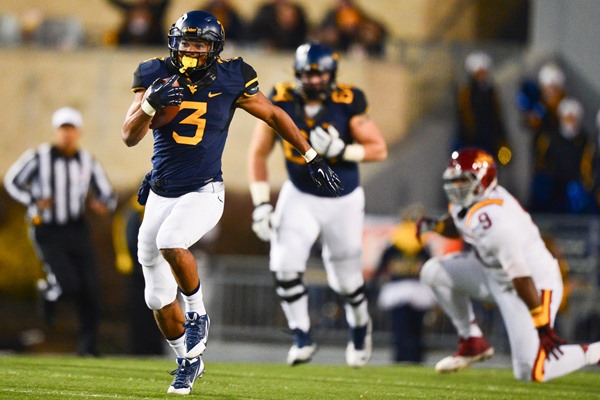 2014 NFL Draft: Charles Sims Scouting Report