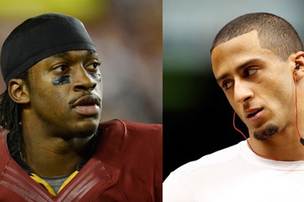 Defining Dynasty: Colin Kaepernick v. Robert Griffin III
