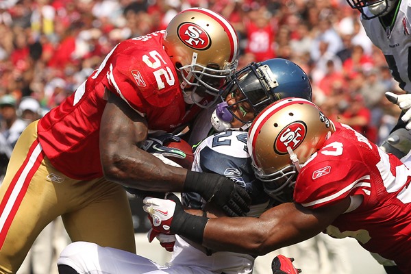 Fantasy Football Week 6: Seattle Seahawks at San Francisco 49ers 