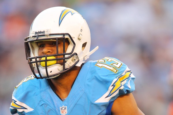 Top 5 Fantasy Wide Receivers for Week 15