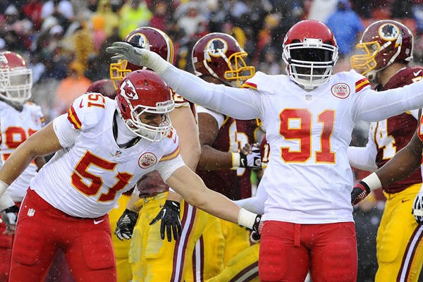 top 5 Fantasy Defenses for Week 15