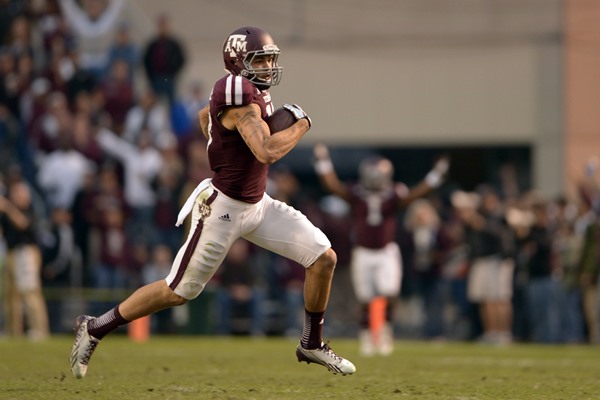 2014 NFL Draft: Best WR Fit for the Baltmore Ravens