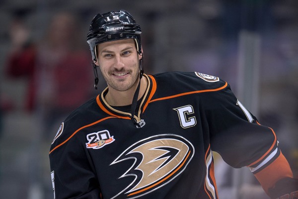 NHL 2013-14 Player Profile: Anaheim Ducks' Ryan Getzlaf