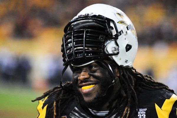 2014 New England Patriots Mock Draft: In-Season Edition 