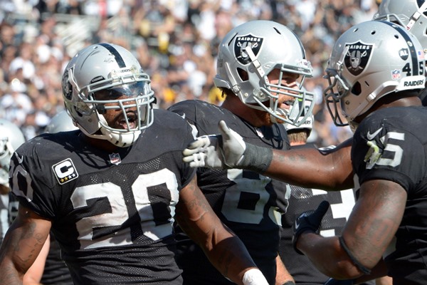 NFL Week 7 Preview; AFC West