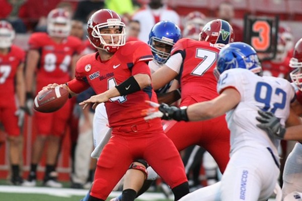 Is It Fair to Bring Up David Carr When Scouting His Younger Brother?