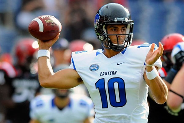 2014 NFL Draft: Jimmy Garoppolo Scouting Report