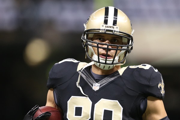 Top 5 Fantasy Tight Ends for Week 15 