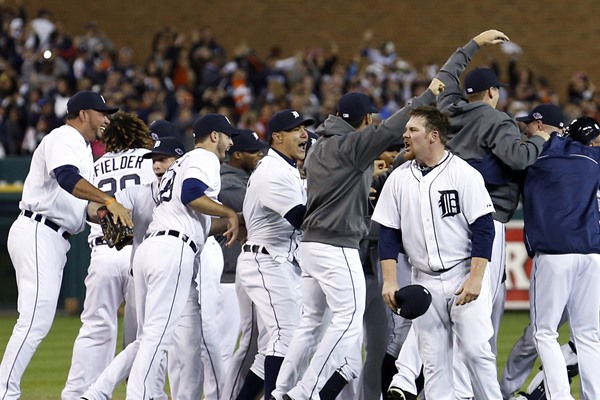 2012 World Series Schedule: Tigers In, Verlander Key
