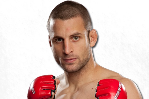 Tarec Saffiedine: Georges St-Pierre ‘Has Nothing Left to Prove’  