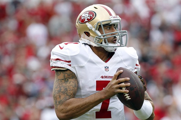 Fantasy Football Week 16: Can Colin Kaepernick Win You the Championship