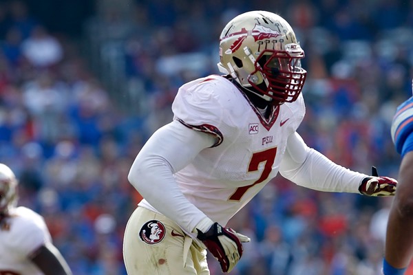 2014 NFL Draft: Christian Jones Scouting Report   