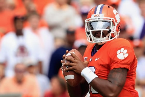 2014 NFL Draft: The Curious Case of Tajh Boyd