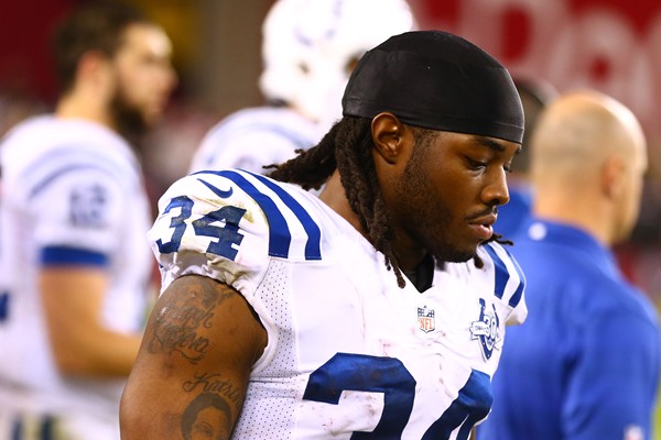 Most Disappointing Fantasy Football Players Through 15 Weeks