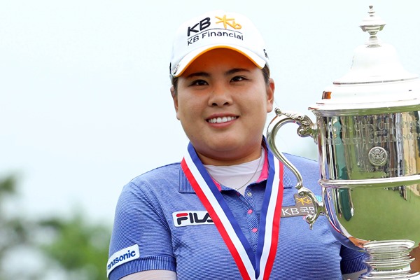 2014 Golf Story Lines: Can Inbee Park Stay Atop Women’s Golf?