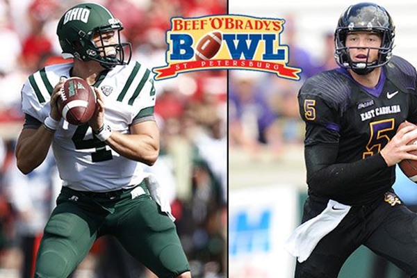 Beef O'Brady's Bowl St. Petersburg Preview