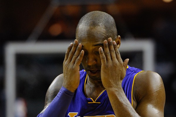 Is Kobe Done?