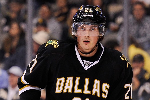 Texas Swede: Loui Eriksson Player Profile