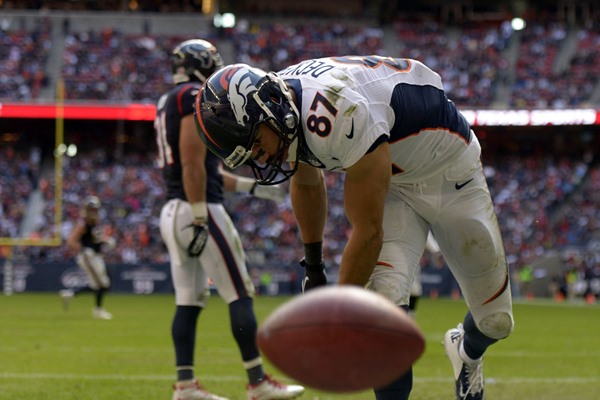 Top Five Fantasy Football Performances From Week 16