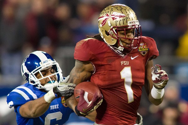 2014 NFL Draft: Kelvin Benjamin Scouting Report
