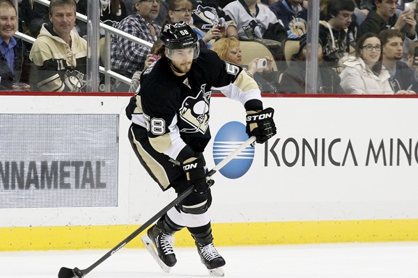 NHL 2013-14: Ranking the Pittsburgh Penguins Defensemen