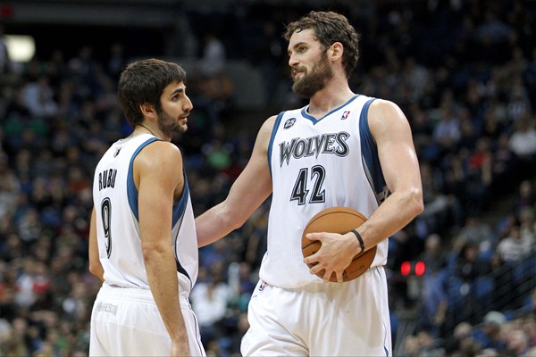 NBA Player Profile: Kevin Love