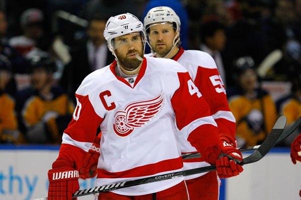 NHL 2013-14: The Top Ten Captains in the NHL Right Now