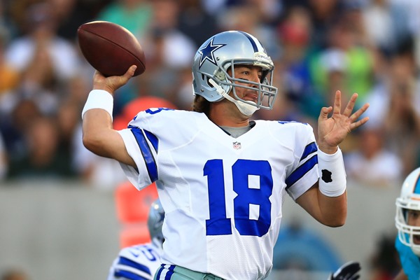 Week 17 Game Preview: Eagles at Cowboys