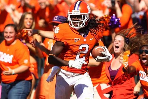 2014 NFL Mock Draft: Where Will the Top Wide Receivers Land?