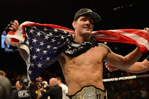 UFC 168: The Biggest Winners and Losers