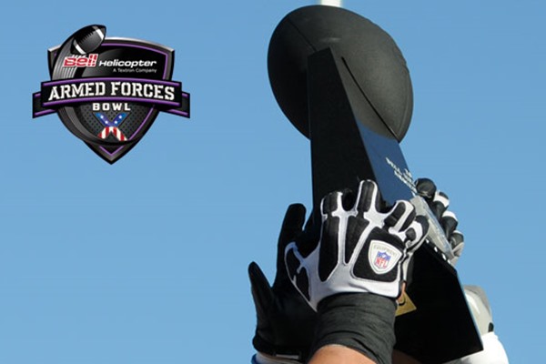 Bell Helicopter Armed Forces Bowl Preview: Middle Tennessee vs. Navy