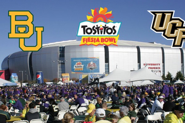 Tostitos Fiesta Bowl Preview: Central Florida vs. Baylor