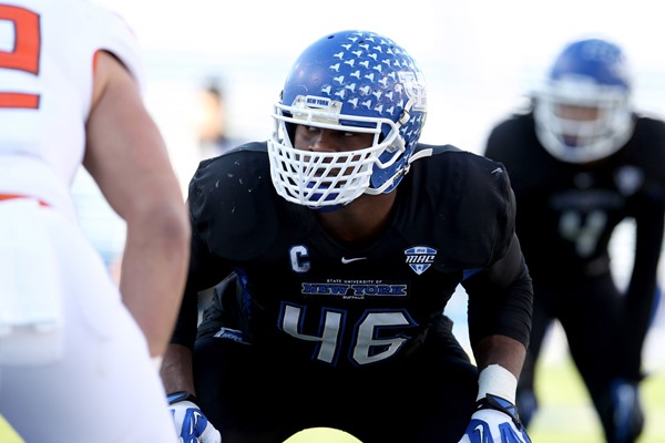 2014 NFL Draft: Top-Five Senior Outside Linebackers