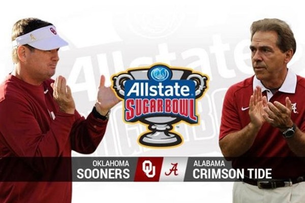 Allstate Sugar Bowl Preview: Oklahoma vs. Alabama
