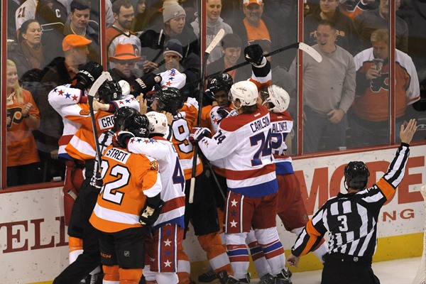 NHL 2013-14: Who Can Push the Pittsburgh Penguins in the Metropolitan Division?