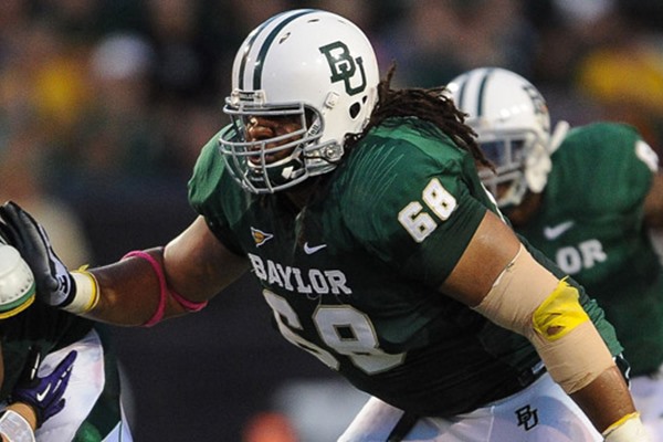 2014 NFL Draft: Top-Five Senior Interior Offensive Line Prospecs