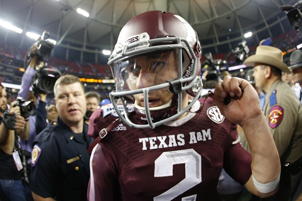 Johnny Manziel:  Is He Really Worth a Top-10 Pick After Bowl Performance?  