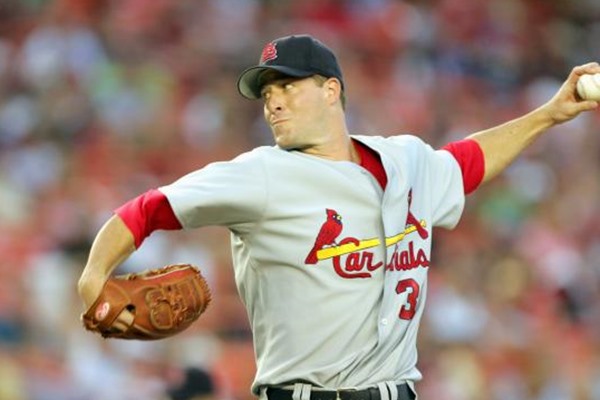 Mark Mulder: The Comeback