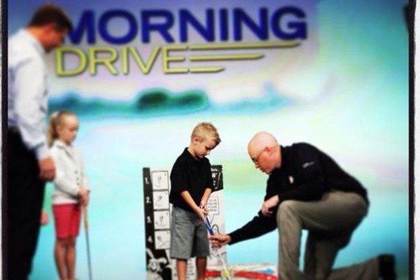 Little Linksters’ Best Pee Wee Golf Swing Gets Young Golfers Started Early
