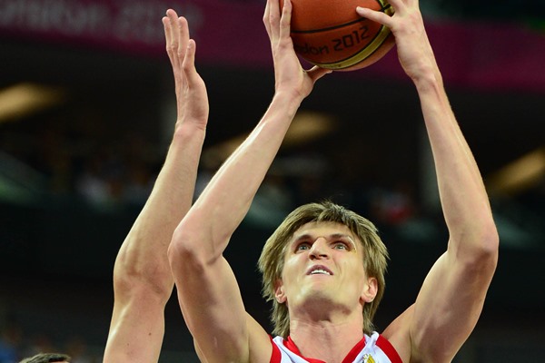 Andrei Kirilenko - AK47 is locked and loaded in London, what will that mean for your fantasy team?
